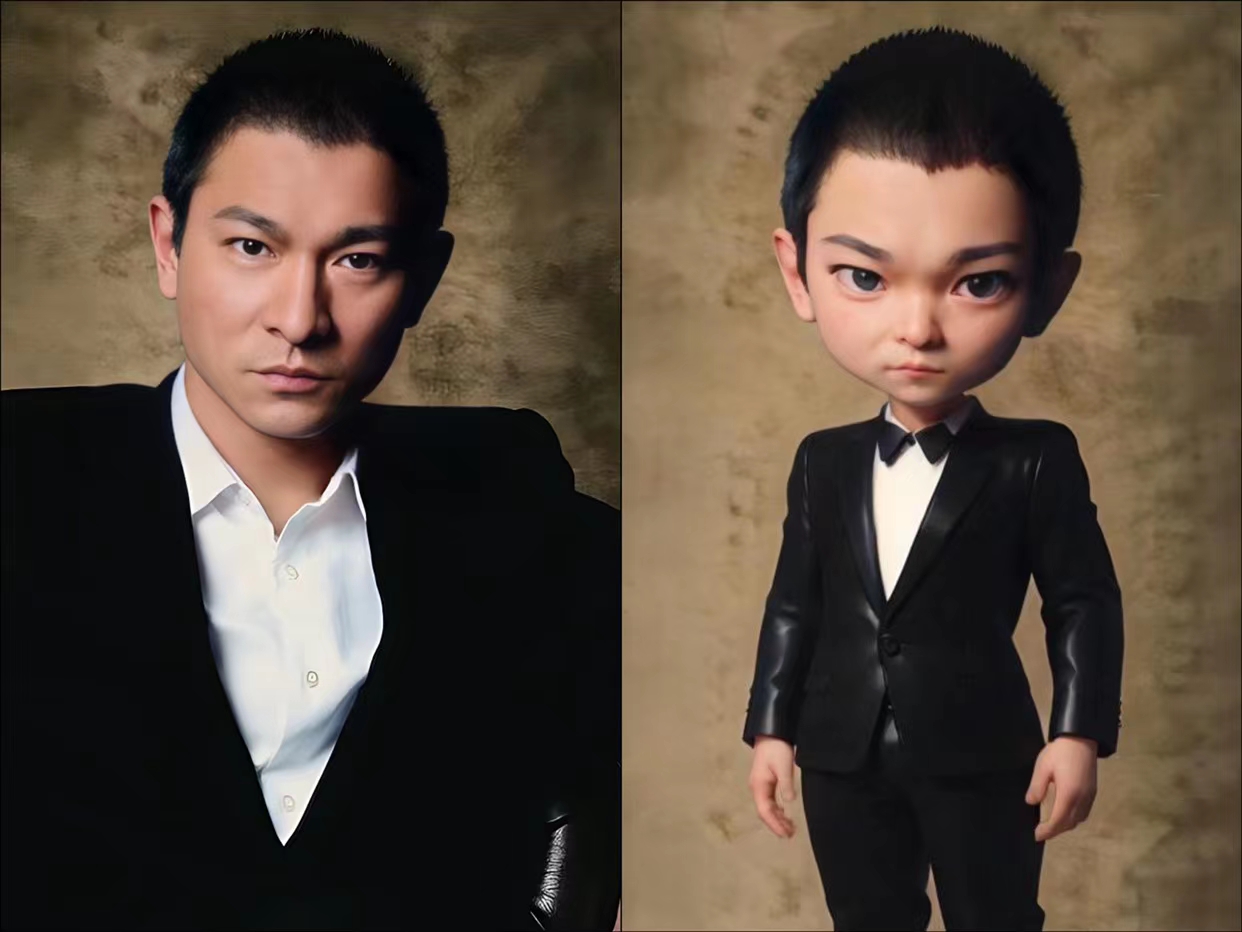 抖音影视Q版人物,17个作品涨粉3500+,详细制作教程。