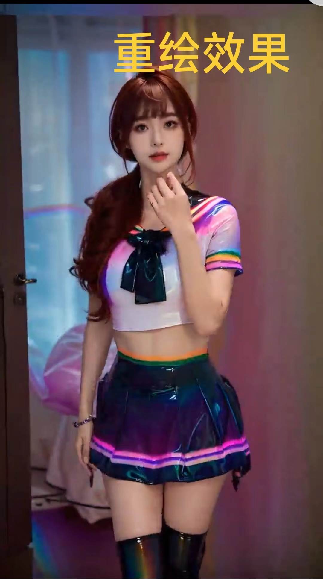 AI制作高质量美女视频,磁力聚星撸收益,单日变现500+,只需简单设置,...