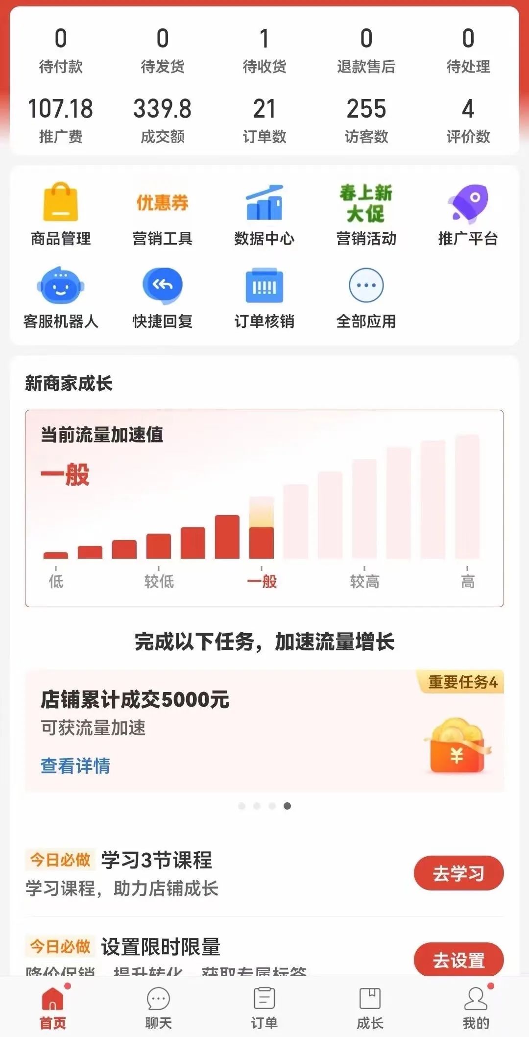 拼多多虚拟电商,单人操作10家店,单店日盈利100+