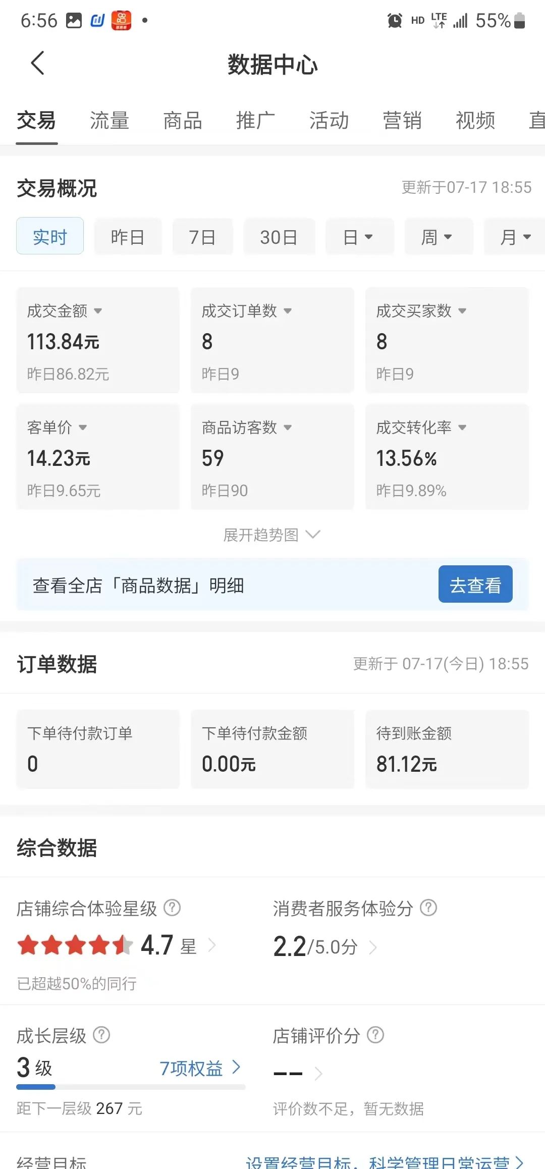 拼多多虚拟电商,单人操作10家店,单店日盈利100+