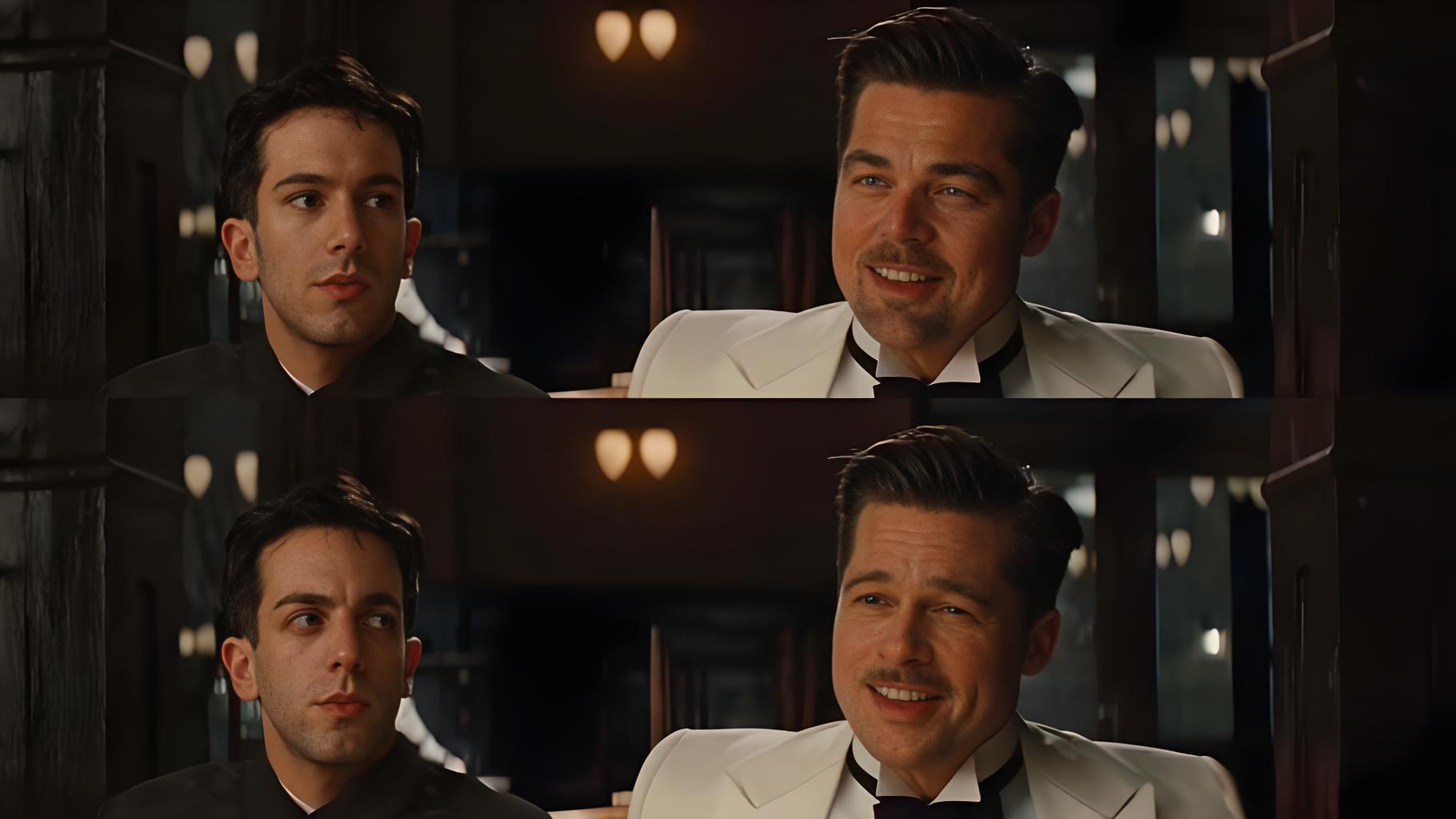 某工作室1398可以导入视频的换脸软件,任意视频一键换脸