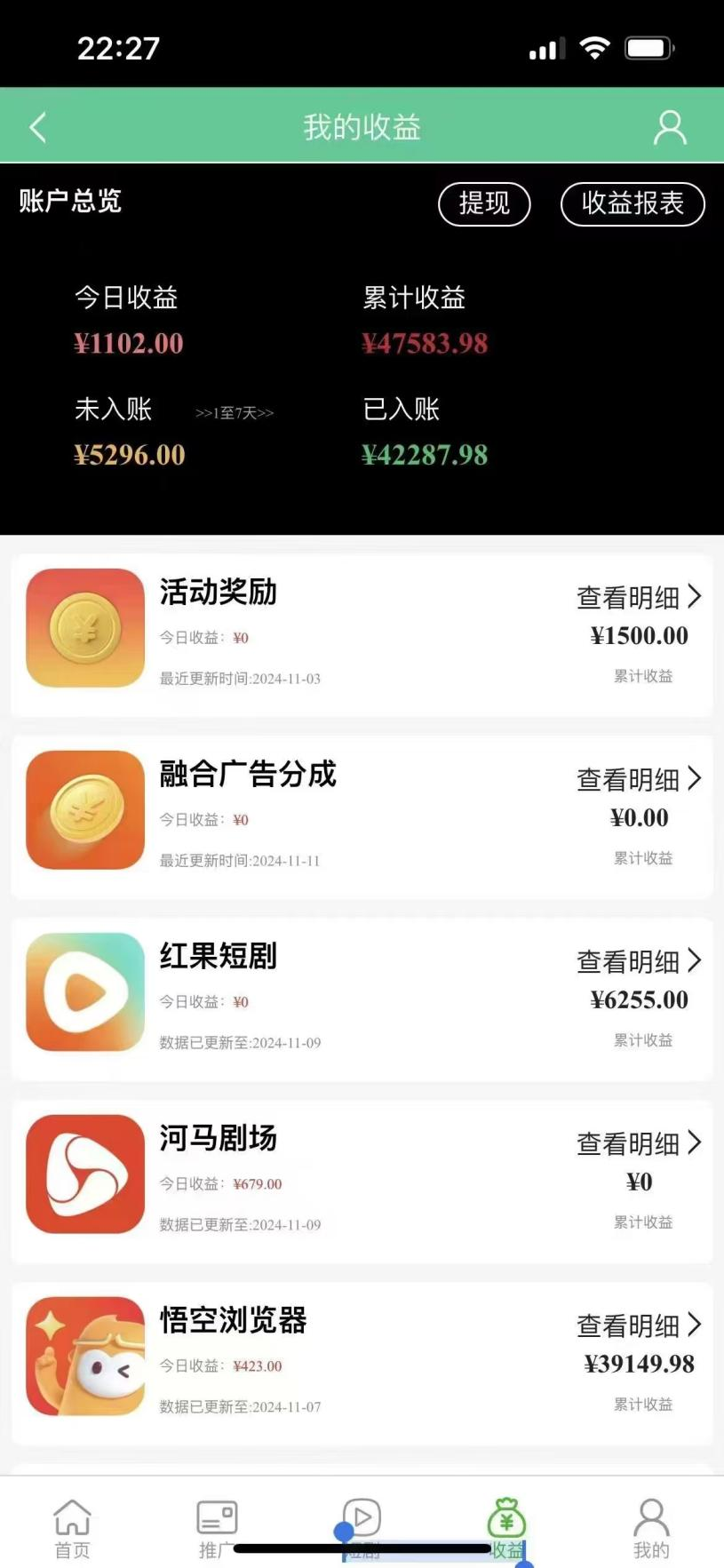 全网独家短剧暴力搬运,几分钟一条作品条条过原创,多种变现方式