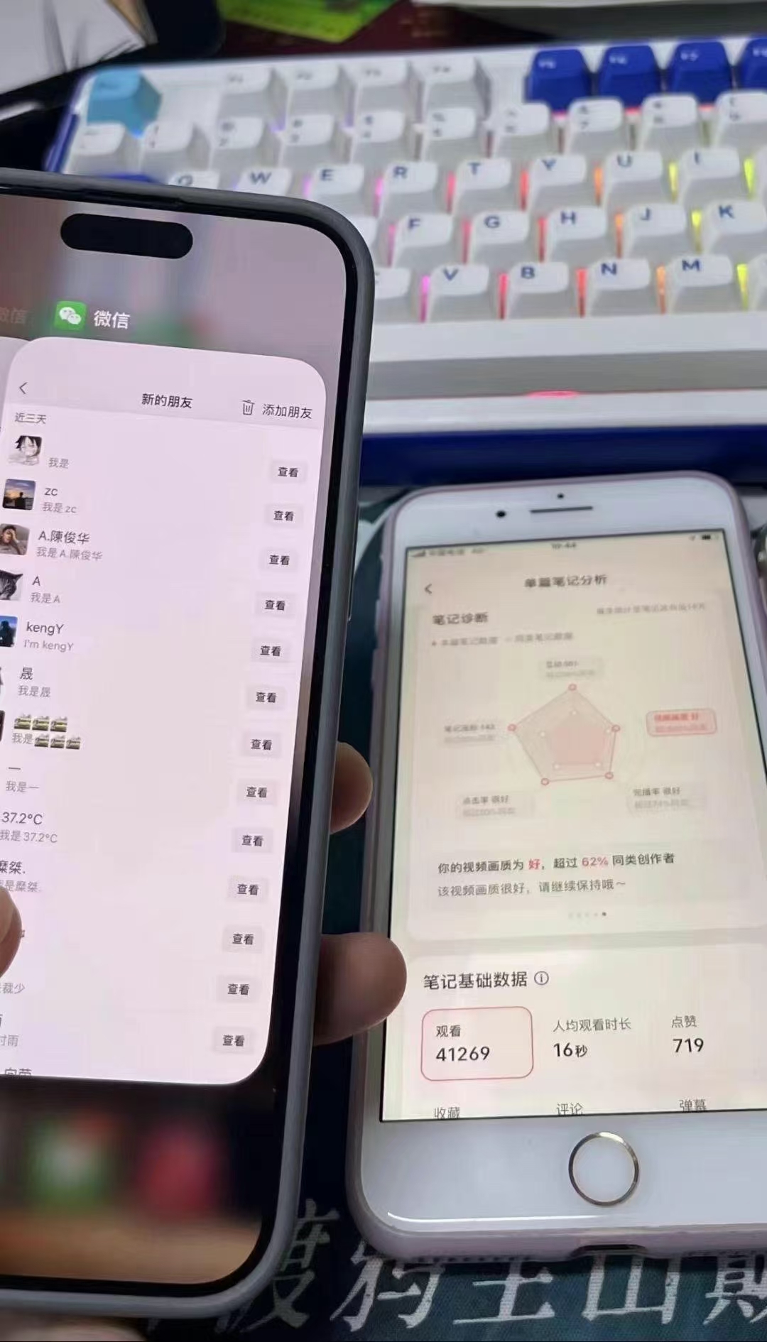 小红书,抖音,蝴蝶号三大平台全自动精准引流获客,每天吸引目标客户99+