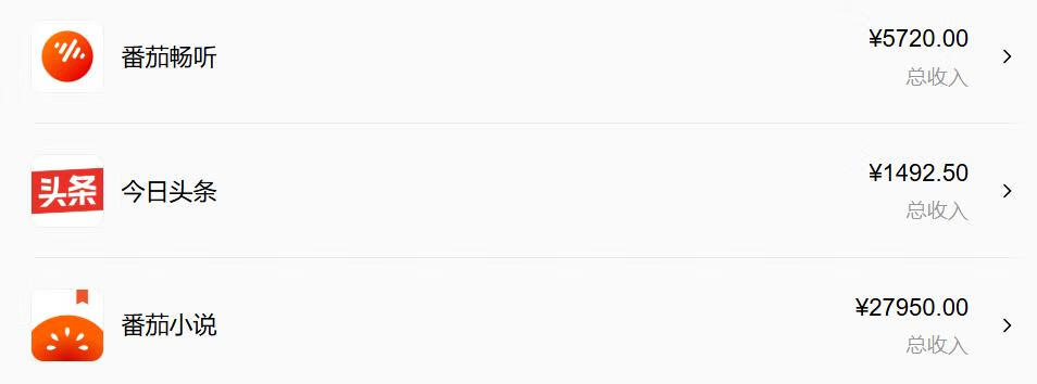番茄小说拉新野路子玩法!无脑怼视频,每单10元,40天收益27950