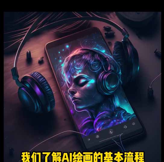 Midjourney+PS+C4D全能课,MJ参数+3D建模+产品KV海报全流程教学