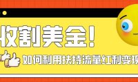 收割美金!简单制作shorts短视频,利用平台转型流量红利推广佣金任务