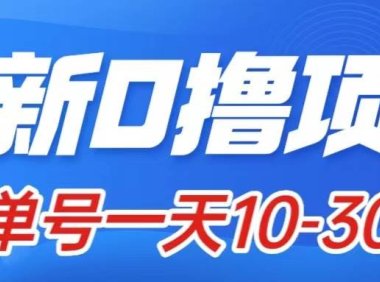 最新0撸小项目:星际公民,单账号一天10-30,可批量操作