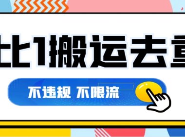 价值188最新搬运技术,1比1搬运去重教程,不违规,不限流