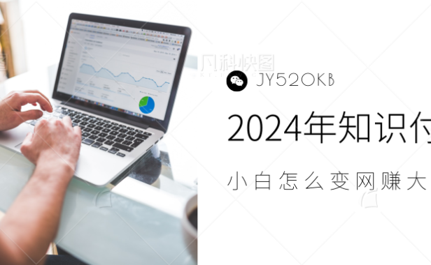 2024年小白如何做知识付费日入几千,0基础小白也能月入5-10万,【IP合伙人项目介绍】