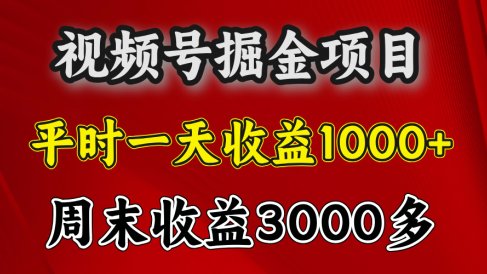 官方项目,一周一结算,平时收益一天1000左右,周六周日收益还高