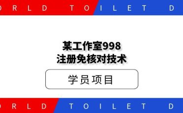 某工作室998注册免核对技术