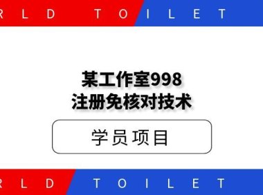 某工作室998注册免核对技术