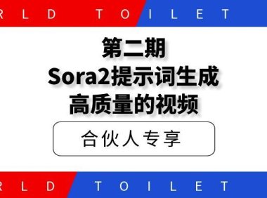 第二期Sora2提示词生成高质量的视频