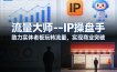 流量大师—IP操盘手，助力实体老板玩转流量，实现商业突破