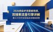 2026商业IP流量破局课，双搜索流量引擎详解，靠三大杠杆实现低成本精准获客