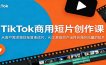 TikTok商用短片创作课：从客户需求策划至落地成片，AI工具高效产出符合海外流量的短片