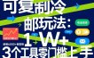 可复制冷邮件玩法：月投50刀賺1W+，新增6000+销售额，3个工具零门槛上手