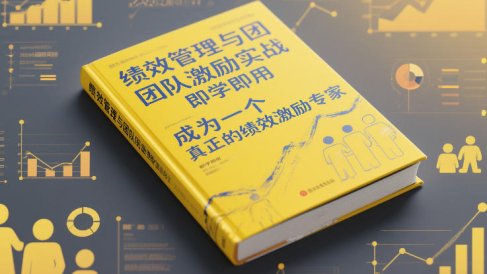 绩效管理与团队激励实战,即学即用,成为一个真正的绩效激励专家