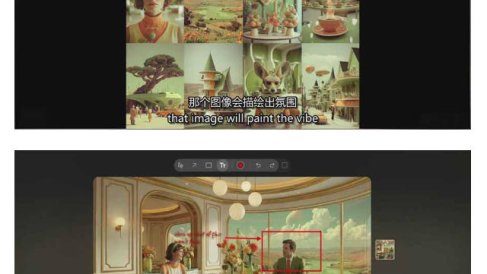 AI电影制作训练营,掌握AI视频生成一致性与电影剪辑,将AI无缝融入传统影视制作流程