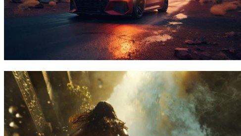 AI人工智能VFX视觉特效合成课程,制作出令人惊叹的电影级火焰、爆炸、角色和环境特效