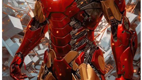 利用Midjourney AI人工智能轻松创作漫画插画教程，零基础创作完整漫画插画