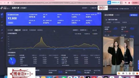 抖音直播打号起号实时录屏,全程4小时起号操作,毫无保留