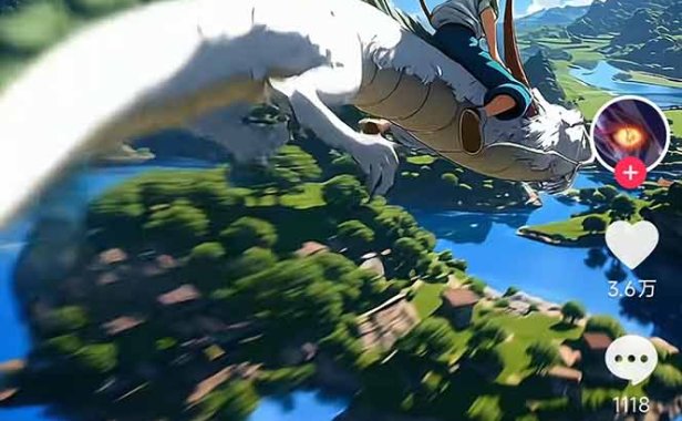 视频漫画新风口!AI 助你轻松原创,涨粉赚钱两不误!