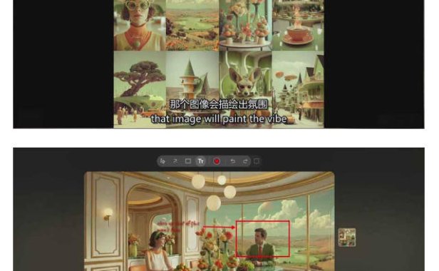 AI电影制作训练营，掌握AI视频生成一致性与电影剪辑，将AI无缝融入传统影视制作流程