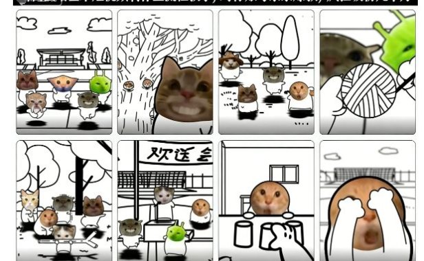 卤蛋哈基米短视频制作全流程教学，条条爆款，疯狂吸粉几十万