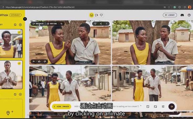 AI电影制作大师班：ChatGPT编剧、Suno配乐、Veo生成，Nano Banana教程，中英字幕|1080P