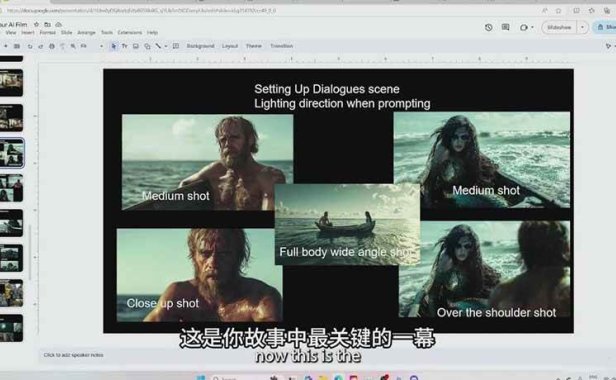 商业AI电影制作艺术指南：定制商业项目解决方案，助力创办专属AI电影工作室