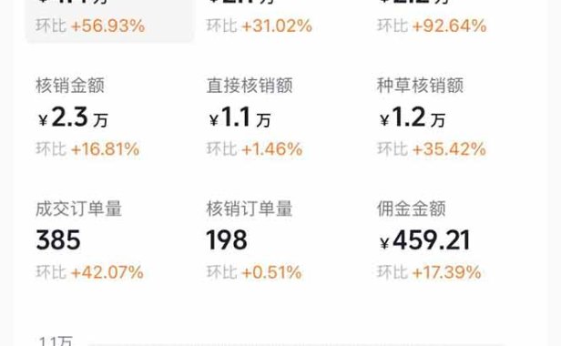 带货天花板赛道,一部手机在家就能月入过万的长久副业!