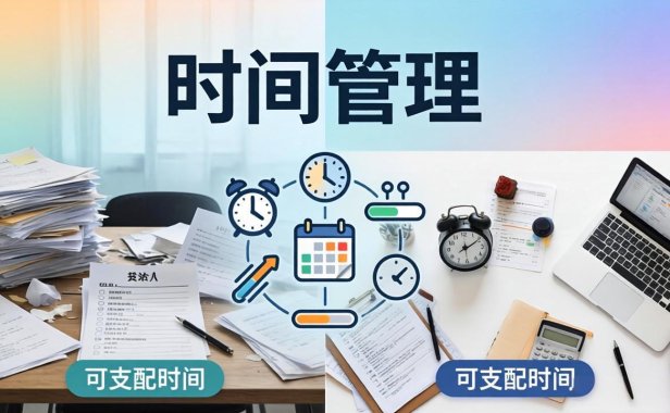 公众号付费文章：如何拥有大量可支配时间？衣食住行社交内耗全拆解