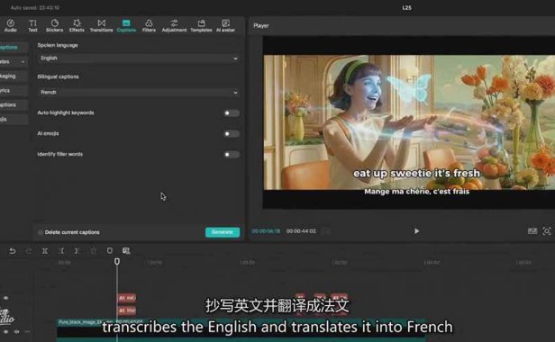 AI影视制作课：从剧本分镜到剪辑包装，用AI打造电影感视频作品