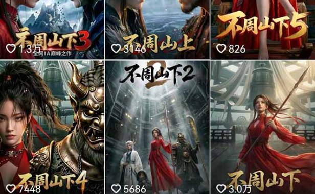 专业AI漫剧制作指南：工具+剧本+提示词+流量全流程，零基础也能玩转专业漫剧制作