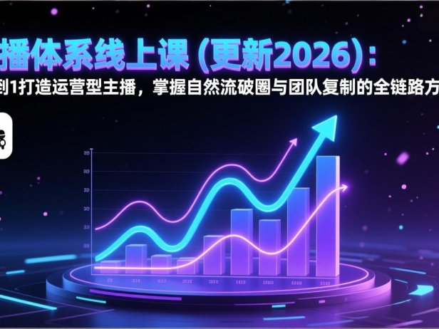 直播体系线上课(更新2月