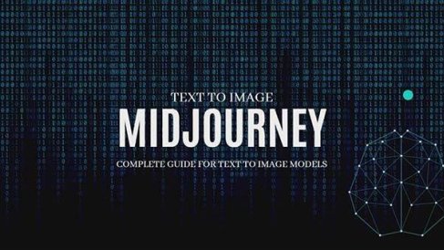 Midjourney AI:从零基础到高级版的大师班教程-34节课-中英字幕