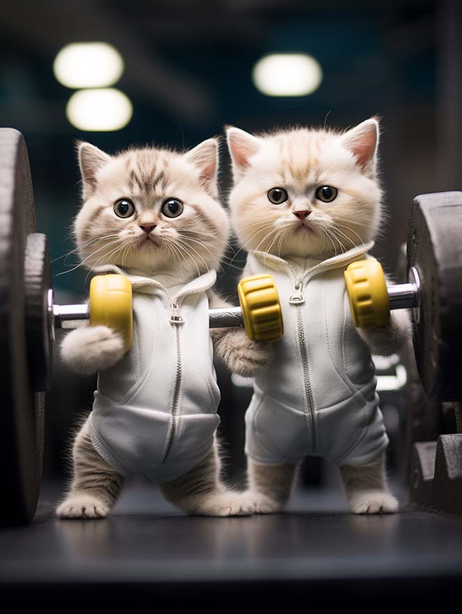 AI猫咪穿搭账号 保姆级教程 起号容易 多种变现途径（教程 工具）